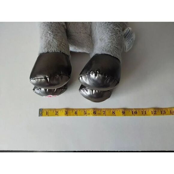 Gust The Gray Moose Build A Bear - Picture 8 of 10